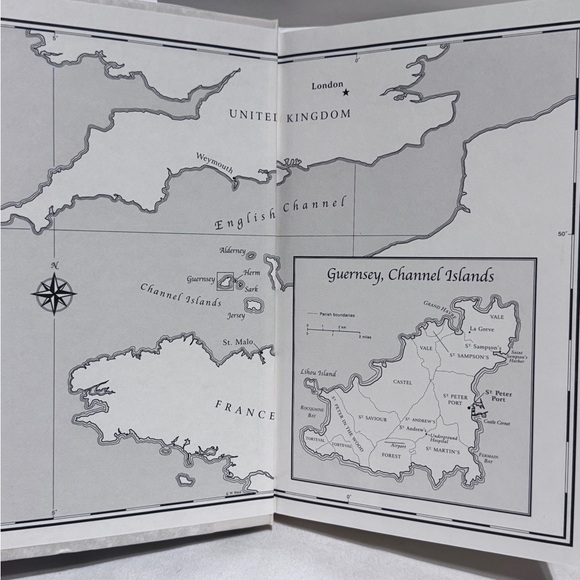 ๐ Vintage 2008 - The Guernsey Literary and Potato Peel Pie Society Book - Picture 7 of 16